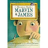 The Miniature World of Marvin & James (The Masterpiece Adventures, 1)