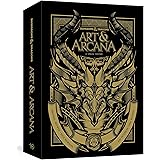 Dungeons & Dragons Art & Arcana [Special Edition, Boxed Book & Ephemera Set]: A Visual History