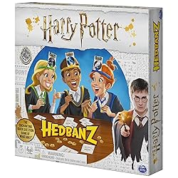 Hedbanz, Harry Potter Card Game 2019 Edition Gift