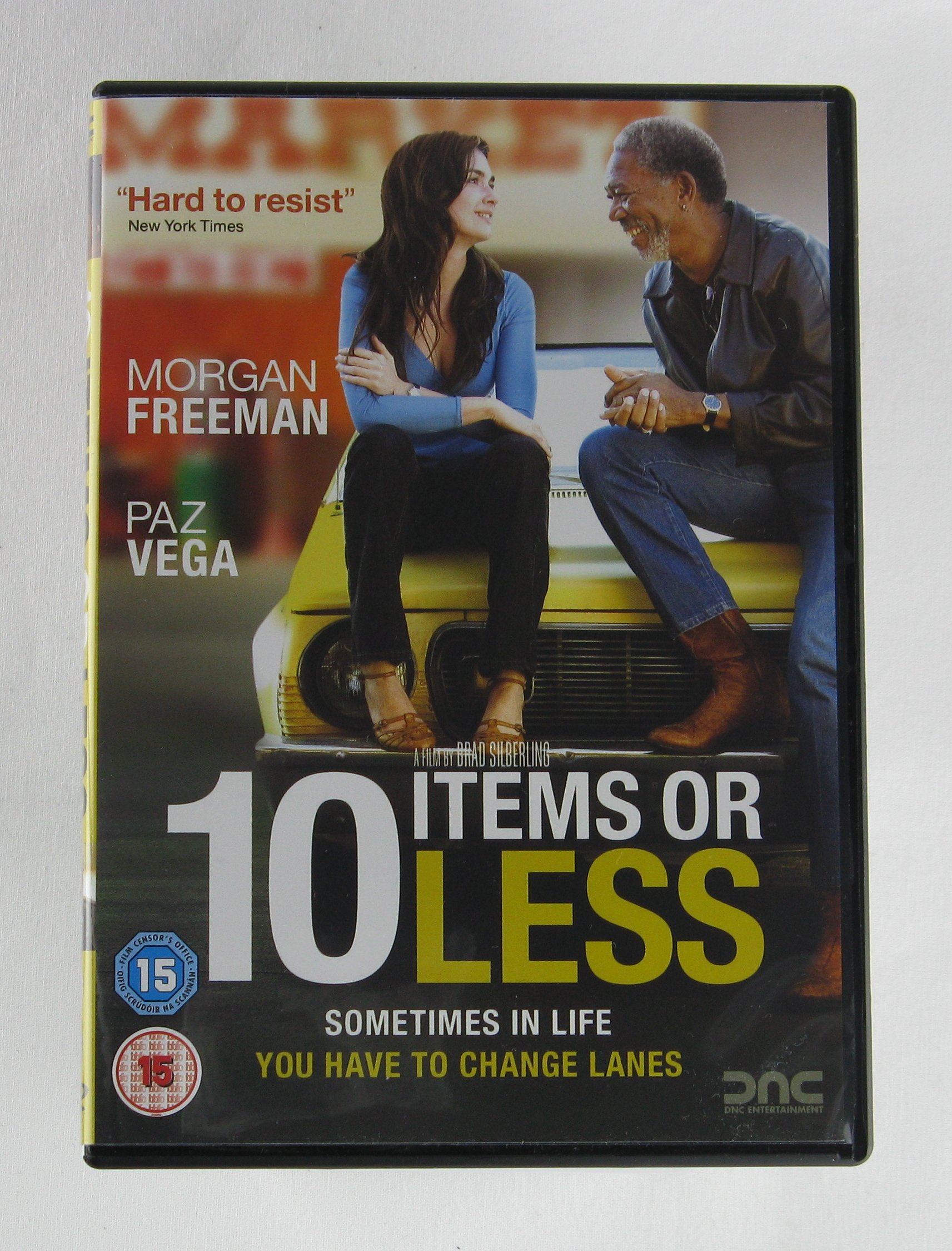 10 Items or Less [DVD] [2006]