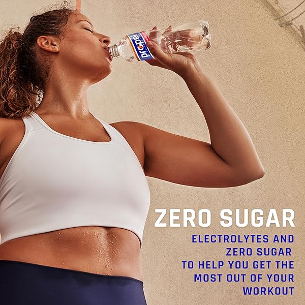 PROPEL IMMUNE SUPPORT ELECTROLYTE ENHANCED WATER SPORTS DRINK, PINEAPPLE PEACH FLAVORED WATER, 100% DV VITAMIN C + ZINC, ZERO CALORIE & ZERO SUGAR HYDRATION WITH ELECTROLYTES AND VITAMINS, 16.9 FL OZ WATER BOTTLES (12 PACK)