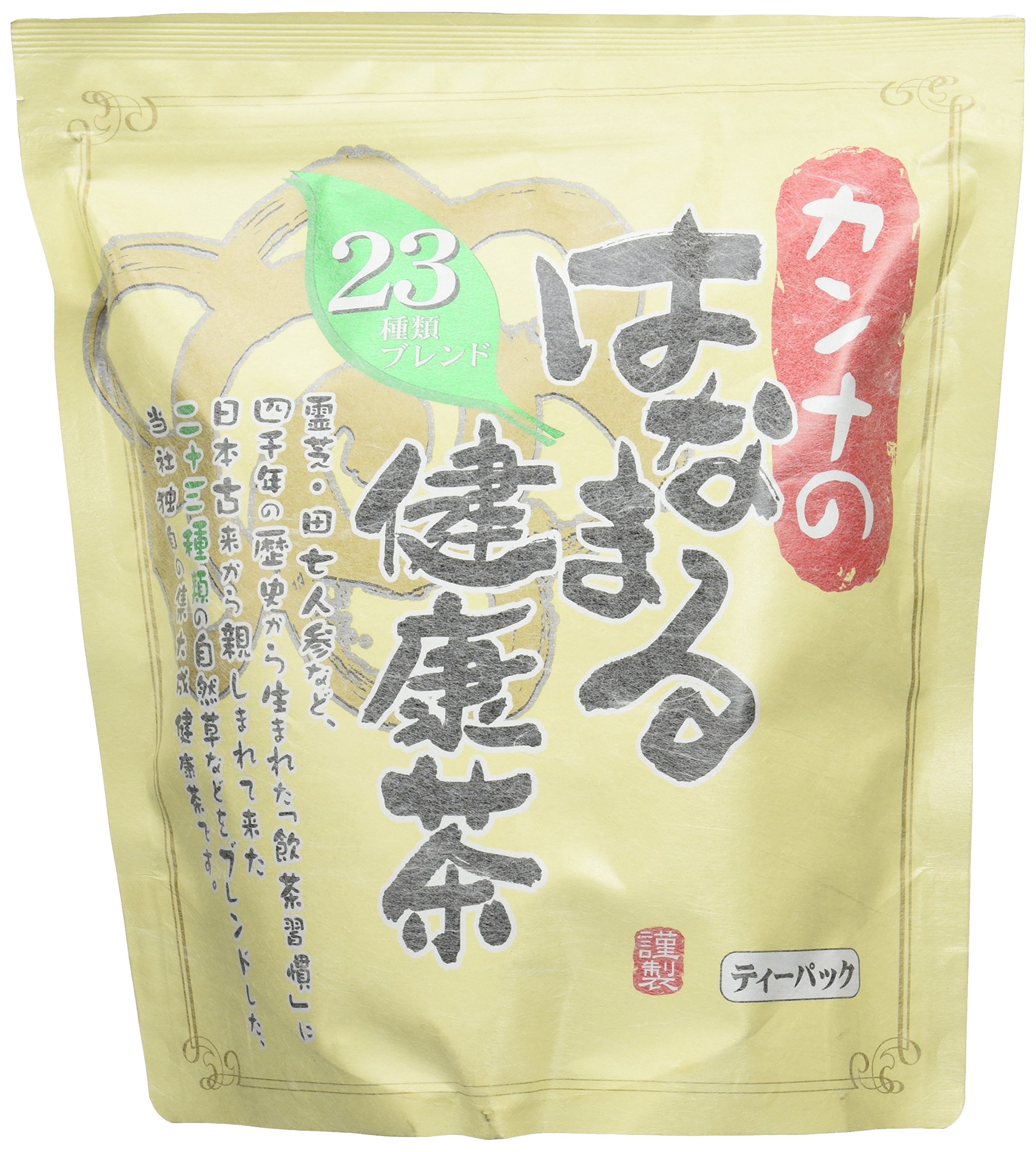カンナのはなまる健康茶商品画像