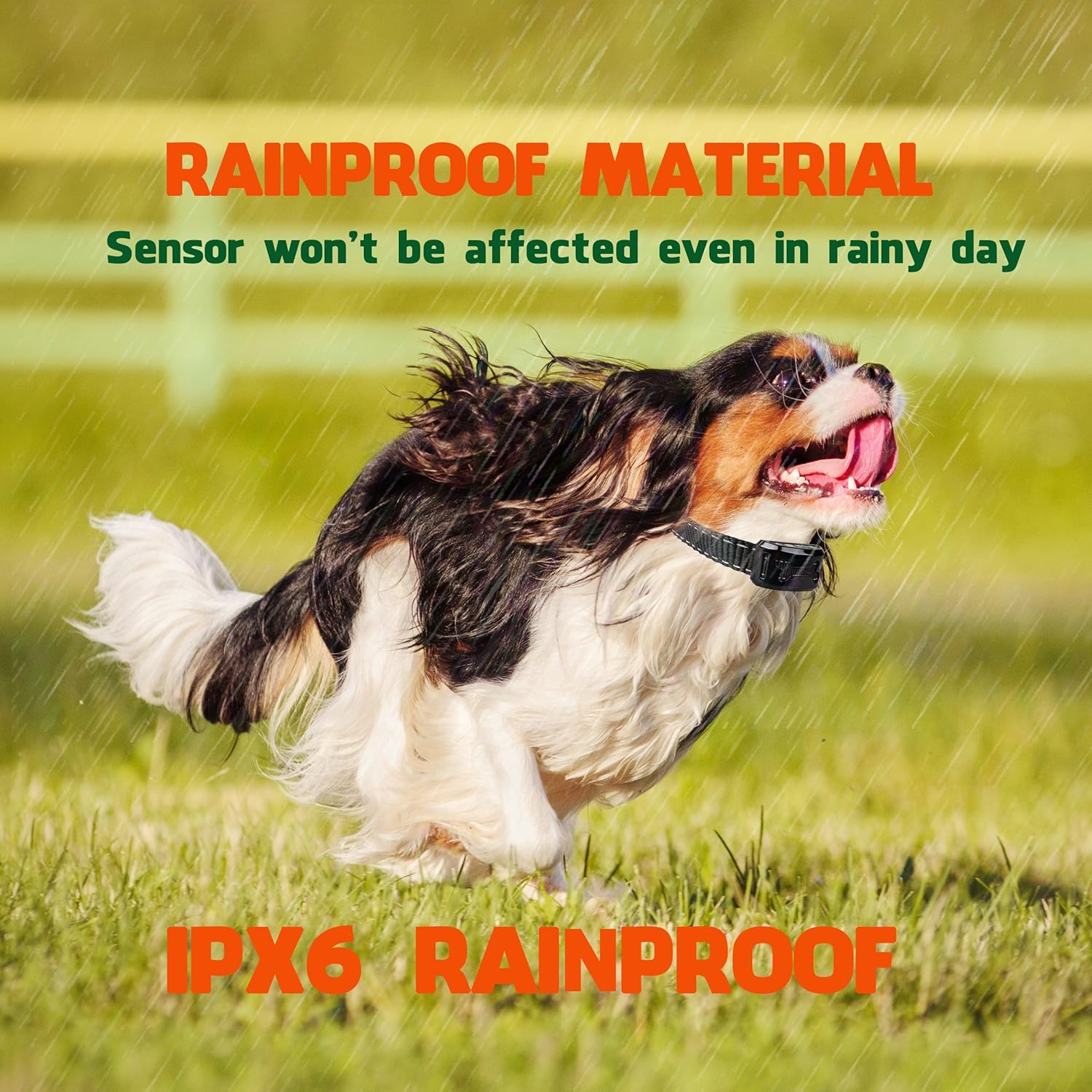 pop view barking control collar