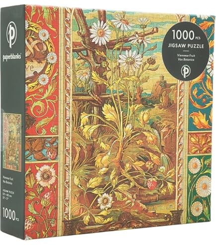 Amazon.com: Paperblanks | Van Gogh's Still Life | Jigsaw Puzzle