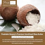 Freshskin Beauty 500g Organic Shea Butter Unrefined Cold Pressed view 5
