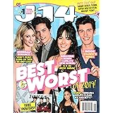 Luke Perry The 90210 And Riverdale Star S Ew Cover Stories Ew Com