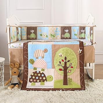 frog baby bedding crib sets