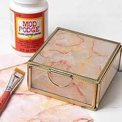Mod Podge Gloss Sealer, Glue & Finish: All-in-One