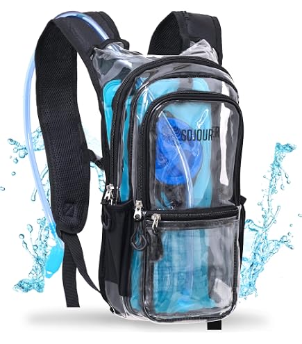 Amazon.com : Sojourner Rave Hydration Pack Backpack (2  display picture 3