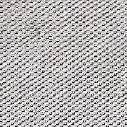 Unique Loom Uni-Luxe Dual Surface Felt and Rubber
