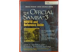 The Official Samba-3 HOWTO and Reference Guide