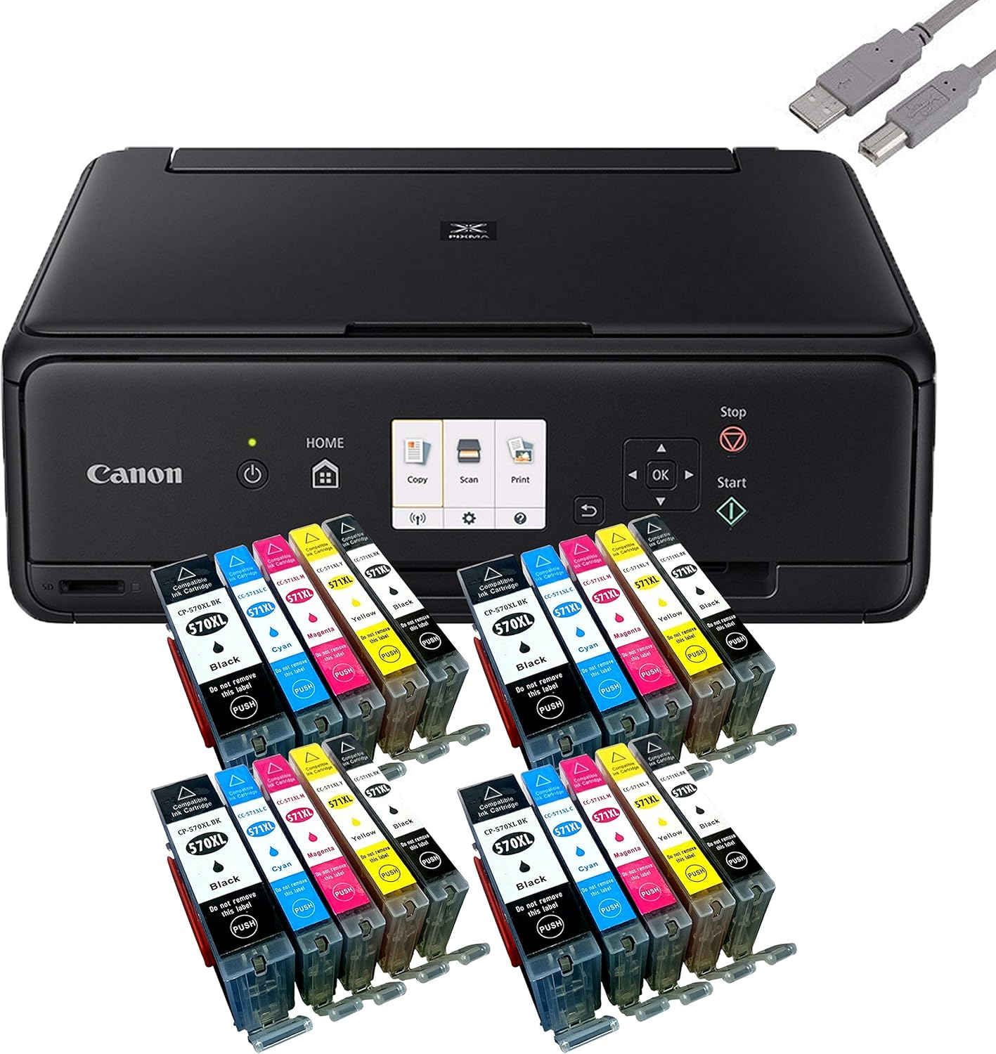 canon drucker 5150