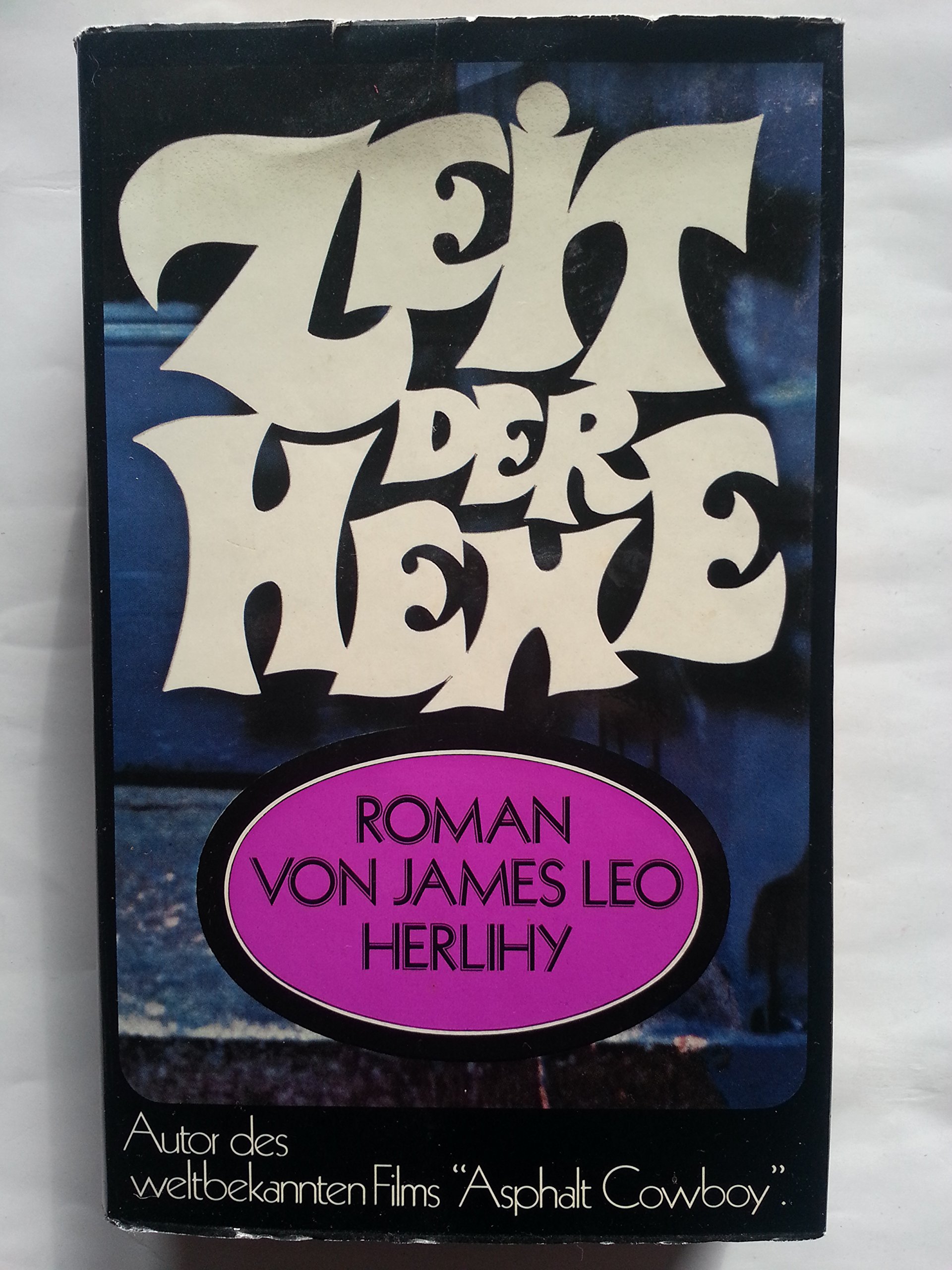 Die Zeit Der Hexe Herlihy James Leo Amazon Com Books