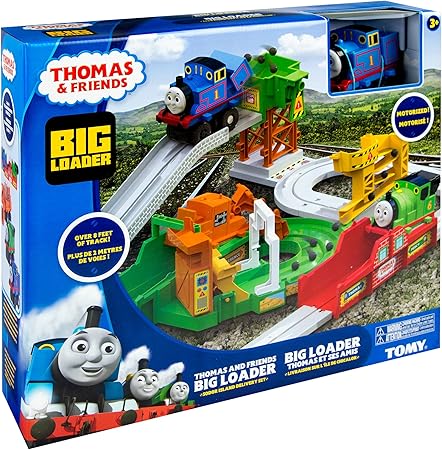 tomy thomas starter set