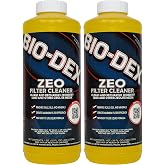 Bio-Dex Zeo Filter Cleaner (1 qt) (2 Pack)