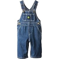 baby boy blue overalls