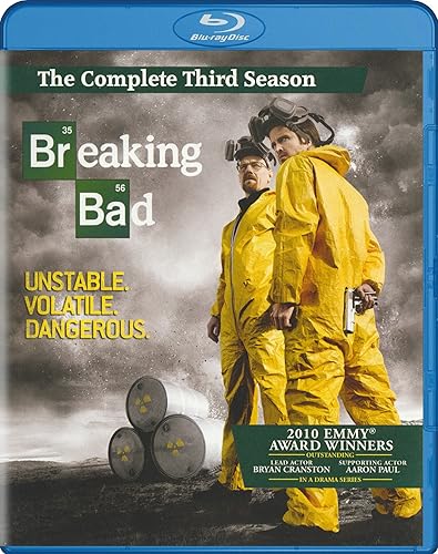 Breaking Bad: Season [Blu-ray] in Oman Whizz Movies