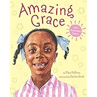 Amazing Grace (Reading Rainbow Books)