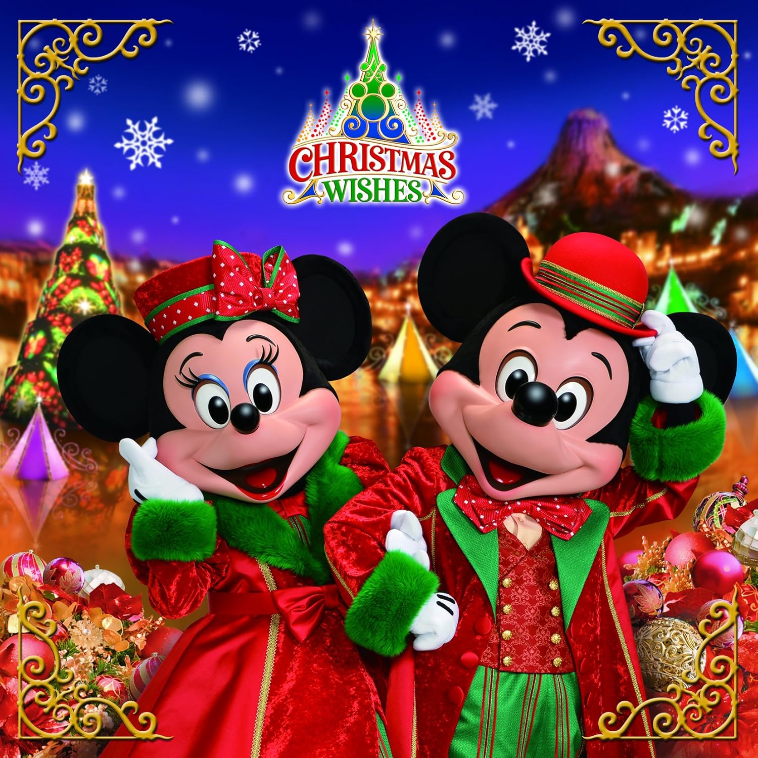 V A Tokyo Disneysea Christmas Wish 15 Amazon Com Music