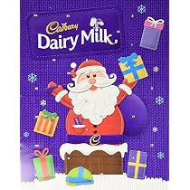 Amazon.com : Cadbury Dairy Milk Advent Calendar : Holiday Decor Advent Calendars : Grocery & Gourmet Food Amazon.com : Cadbury Dairy Milk Advent Calendar : Holiday Decor Advent Calendars : Grocery & Gourmet Food