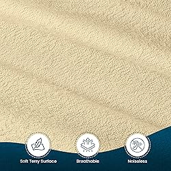 Utopia Bedding Waterproof Mattress Protector Twin