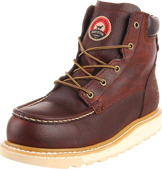 Top 5 Best Carpenter Work Boots Reviewed & Rated in 2022