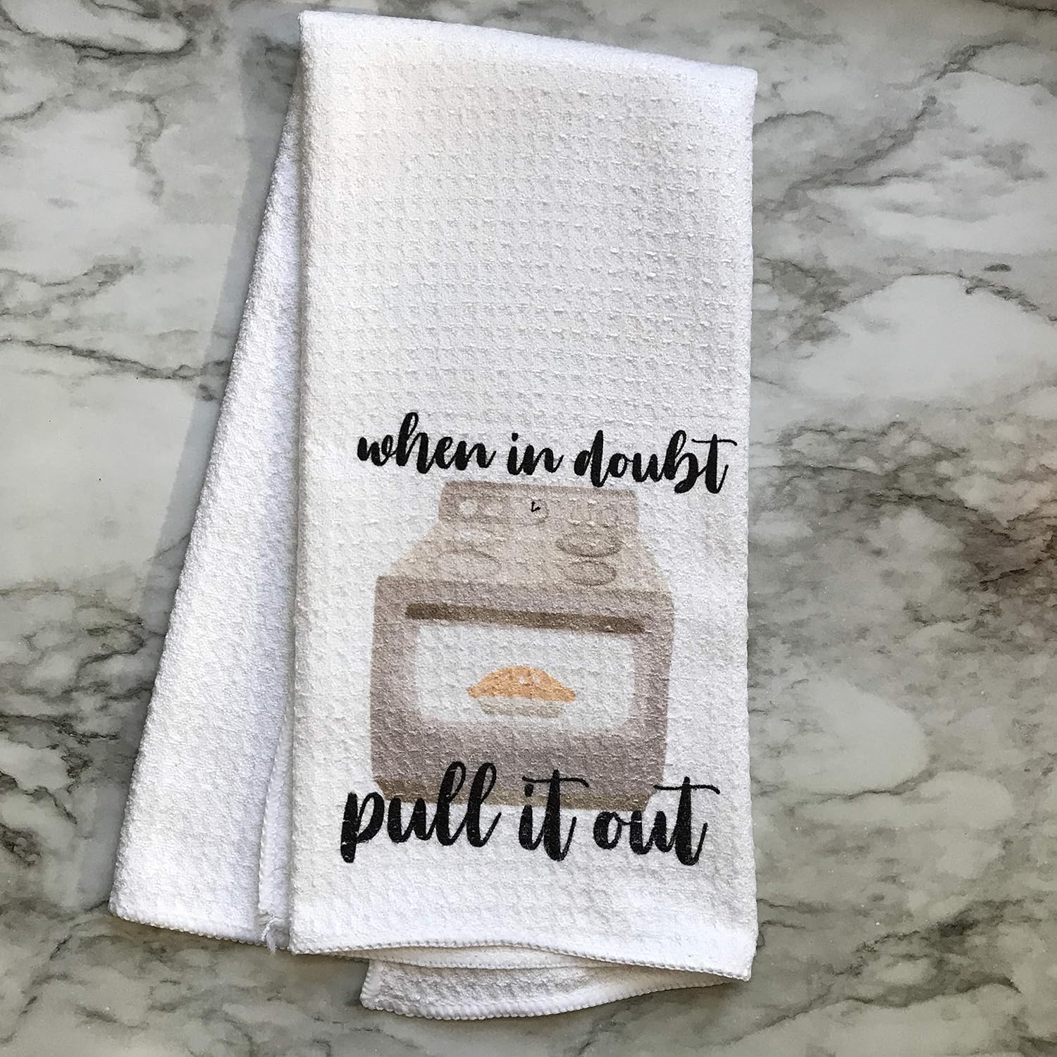 The 9 Best When In Doubt Pull It Out Oven Mitt