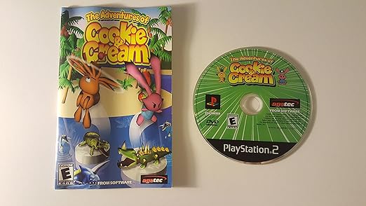 cookies and cream video game