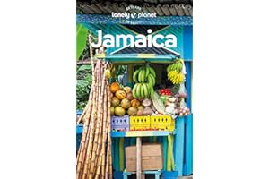 Lonely Planet Jamaica (Travel Guide)