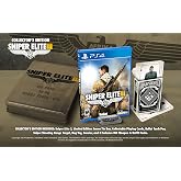 Sniper Elite III: Collector's Edition - PlayStation 4 Collector's Edition