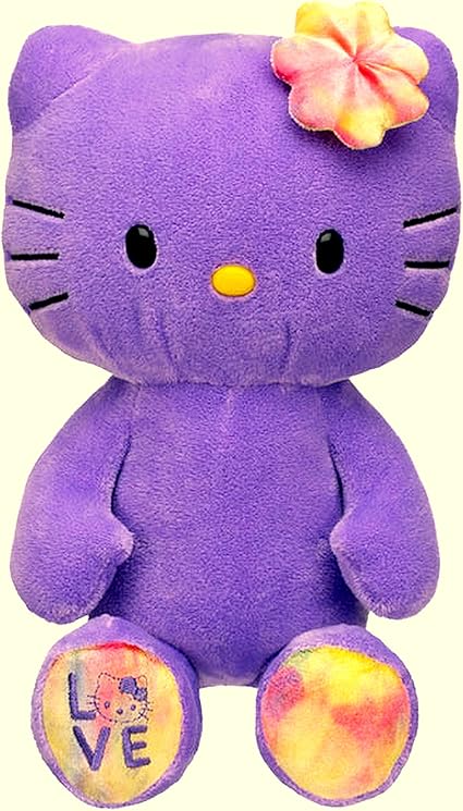 oso de hello kitty