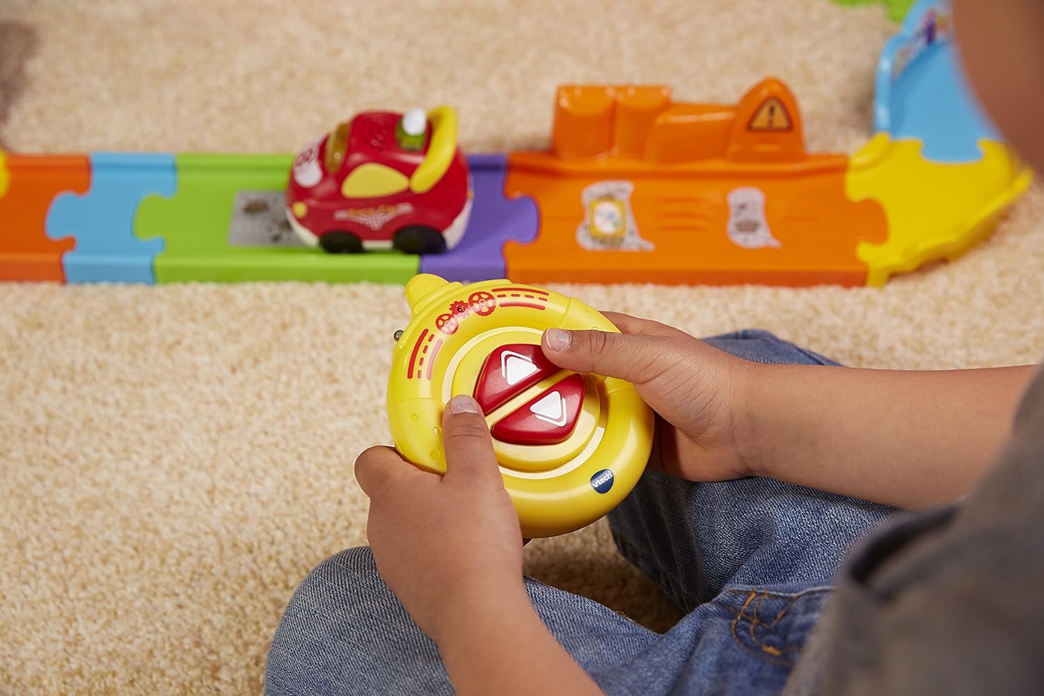 VTech Go! Go! Smart Wheels Ultimate RC Speedway Review