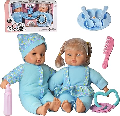 twin dolls amazon