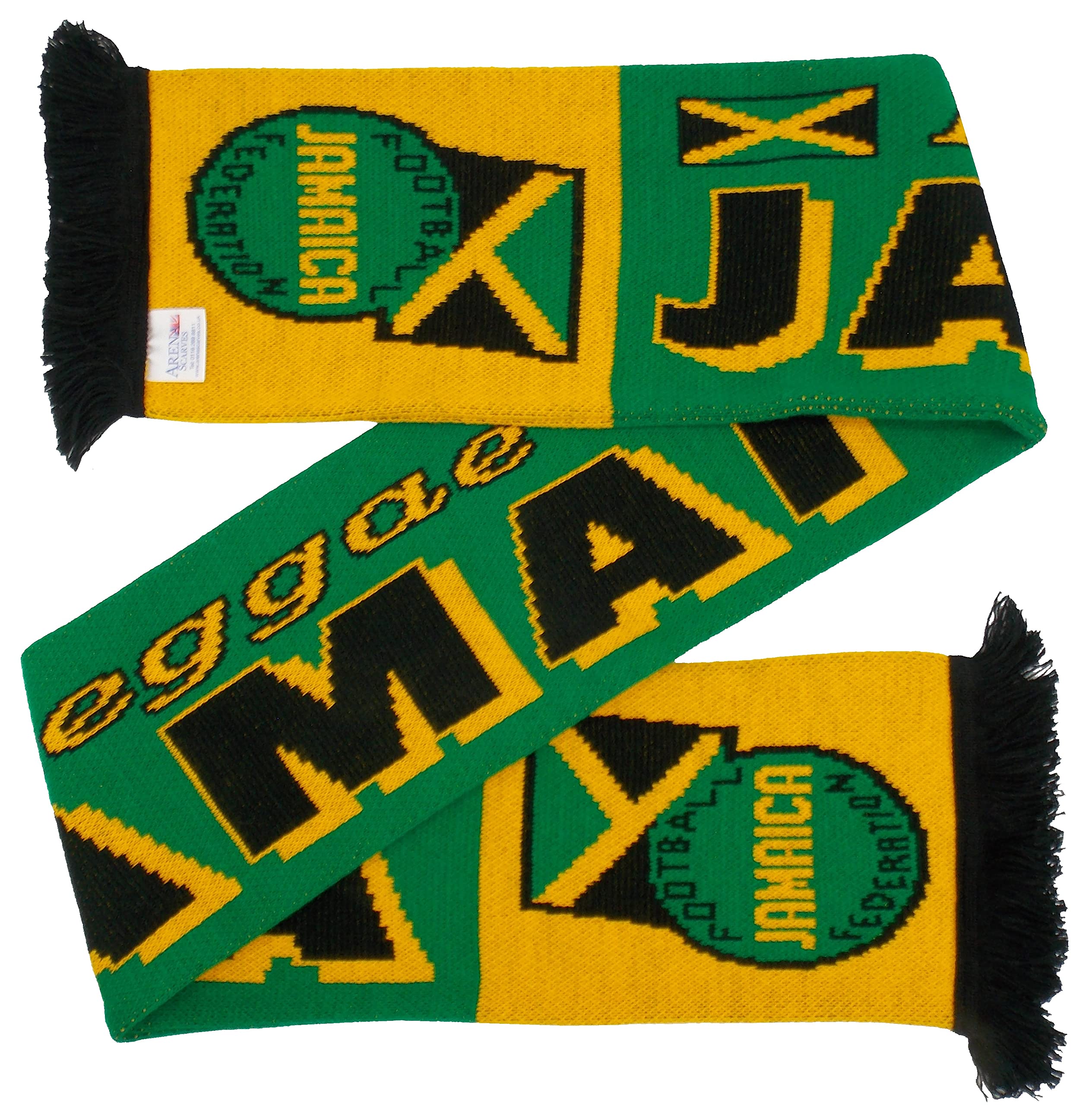 Arena Scarves Jamaica Scarf