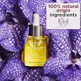 CLARINS Blue Orchid Face Treatment Oil 30ml - Revitalise Dehydrated Skin view 2