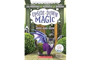 Hide and Seek (Upside-Down Magic #7)