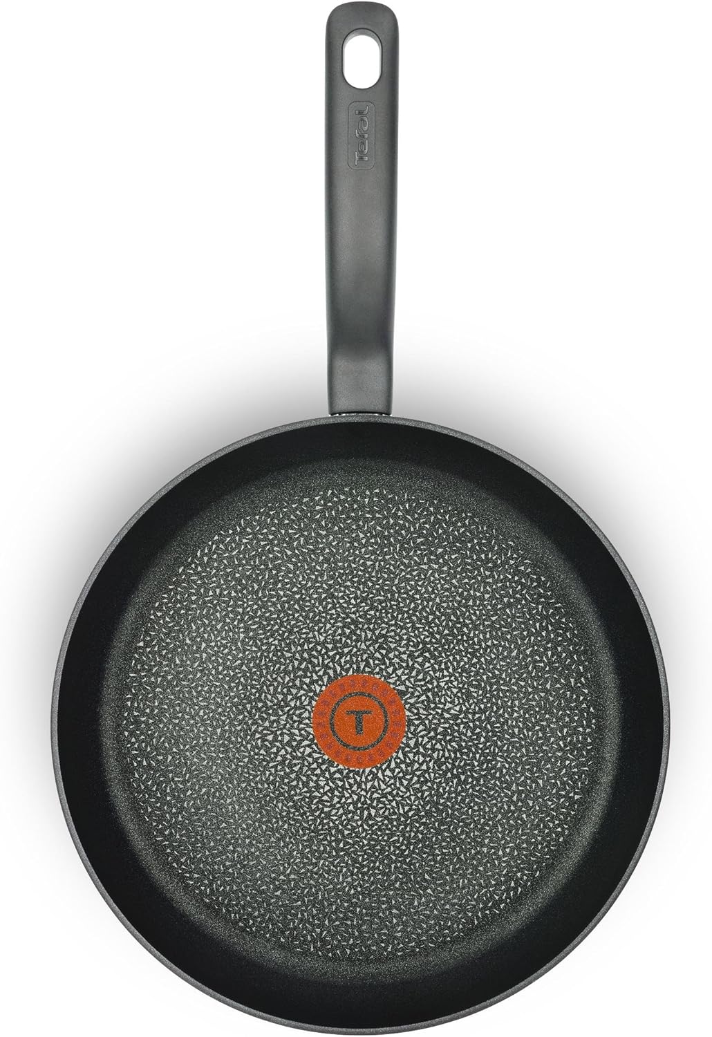 Tefal C69502 Hard Titanium+ Pan, Black, 20 cm - Image 5