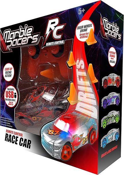 light up remote control car