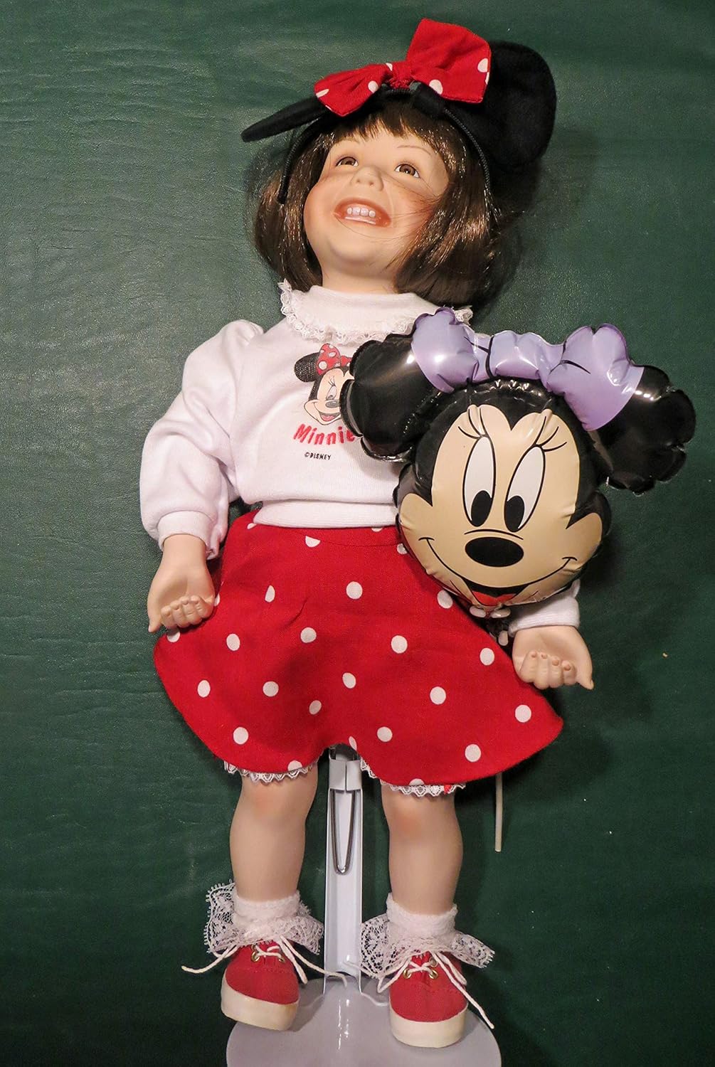 ashton drake disney dolls