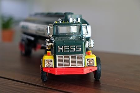 1985 hess truck value