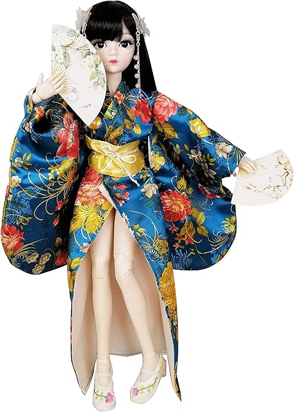 muñecas japonesas amazon