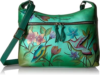 Anna by anuschka medium shoulder bag Clearance