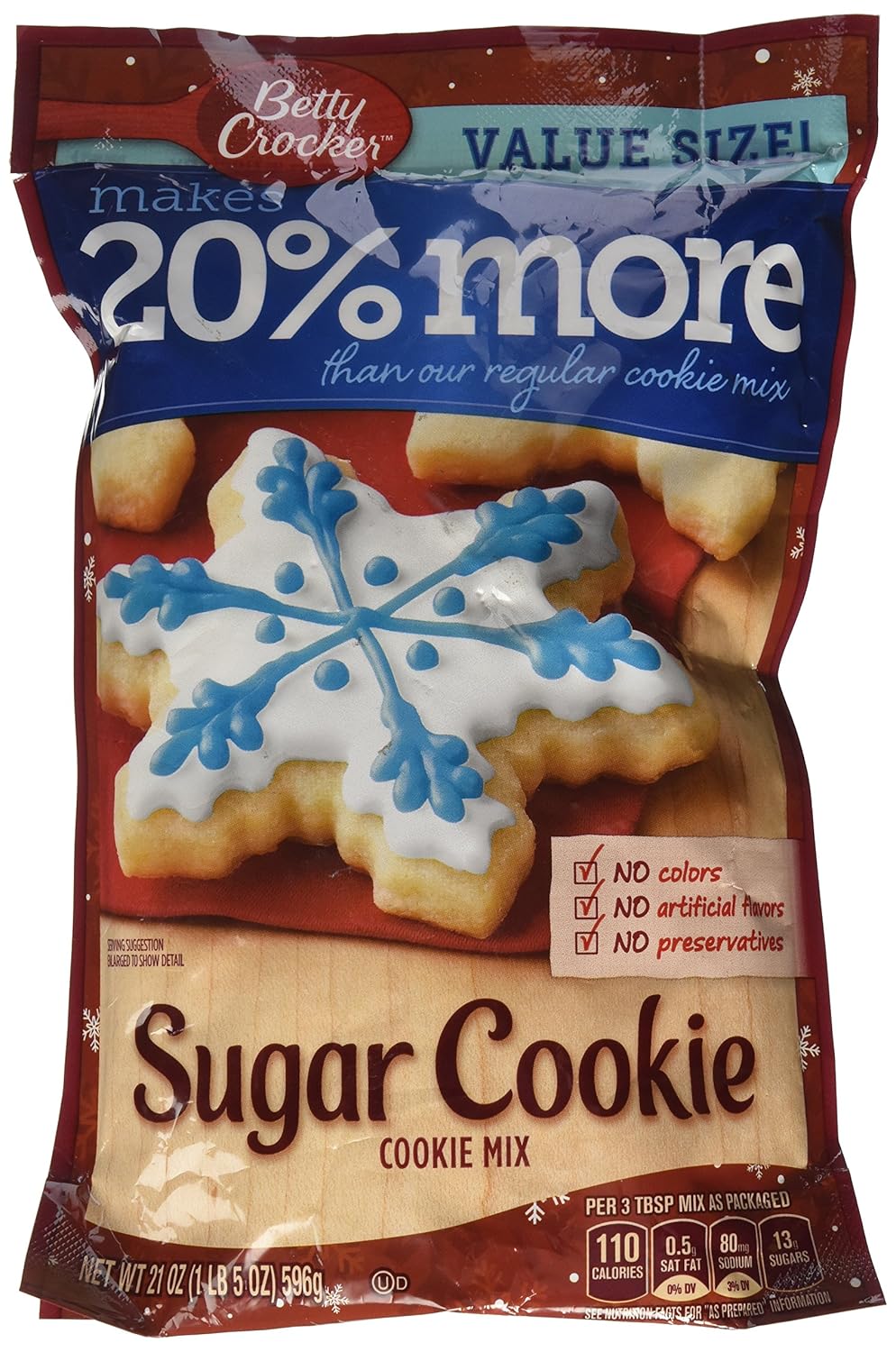 Best betty crocker pouch cookies
