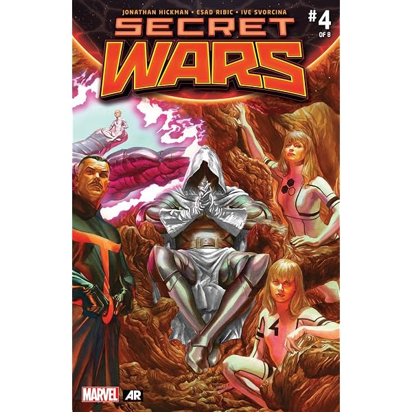 Secret Wars (2015-2016) #9 (of 9) (English Edition) - eBooks em