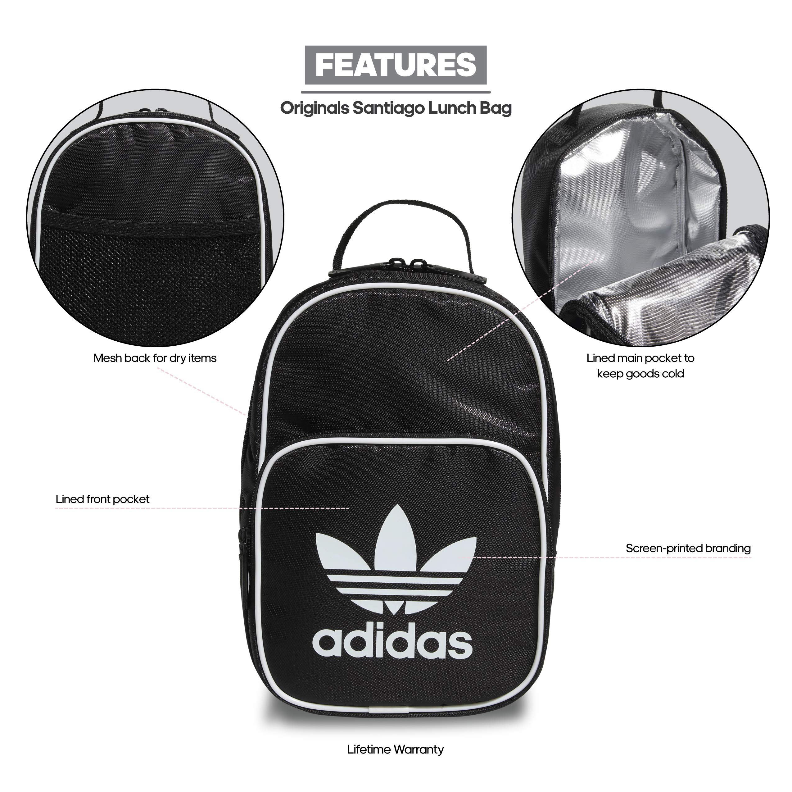 adidas Santiago Insulated Lunch Bag