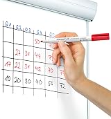 STAEDTLER Lumocolor Compact Dry Wipe Whiteboard Pens 6 Pack 1-2mm view 5