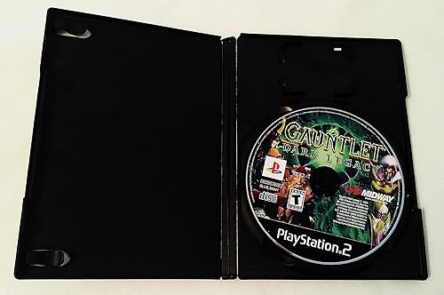 Gauntlet: Dark Legacy PlayStation in Oman Whizz Value Games