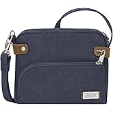 Travelon Anti-Theft Heritage Small Crossbody Bag