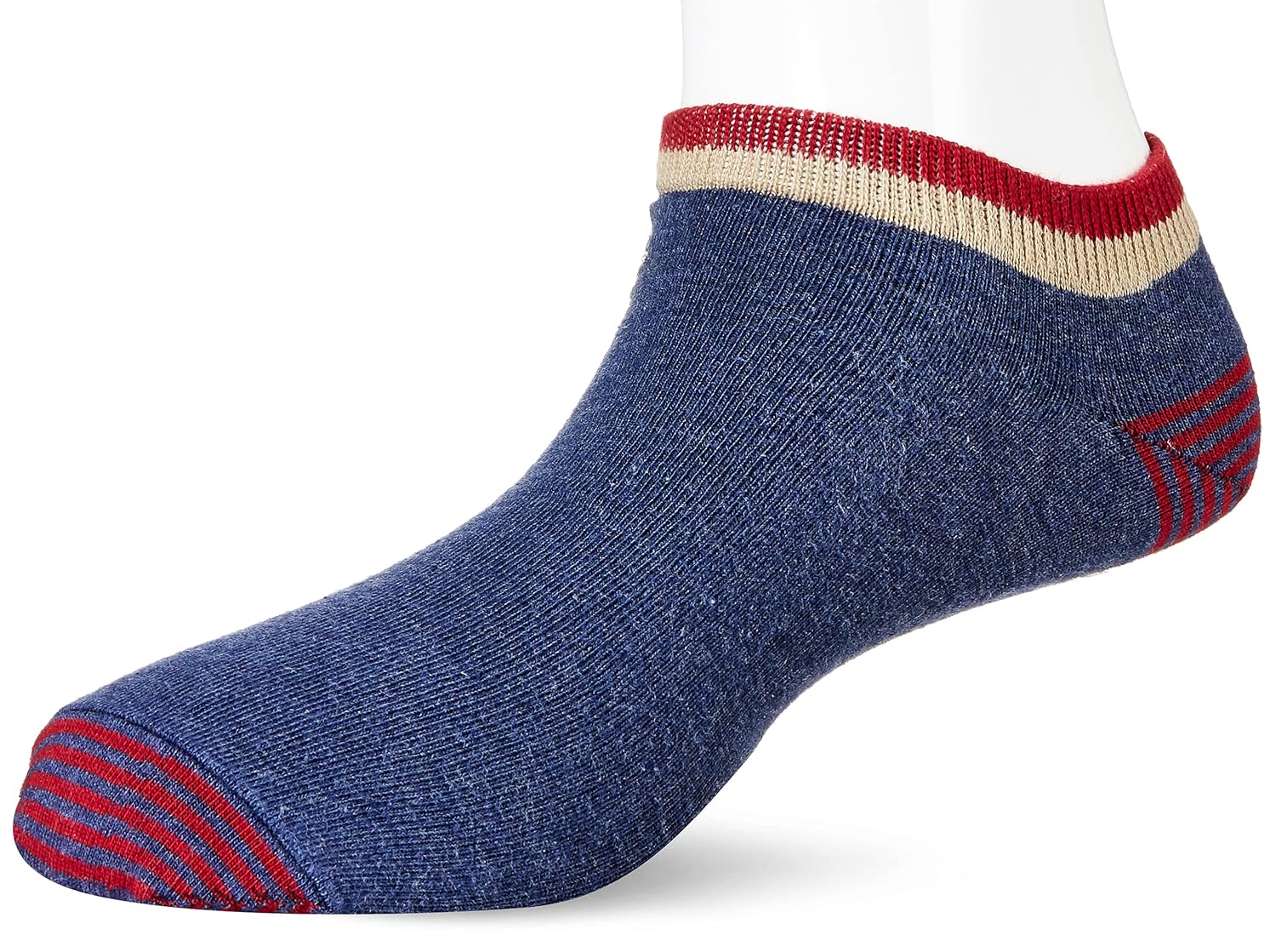 Buy Marks & Spencer Men's Athletic Socks T10_1391K_NAVY MIX_68.5_ at