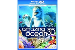 Amazing Ocean 3D [Blu-ray 3D + Blu-ray]